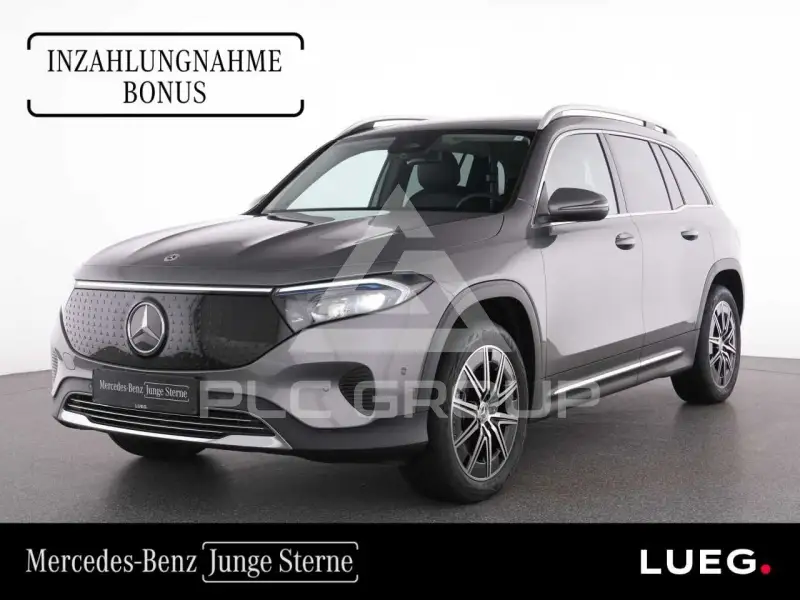 2025 Mercedes Benz EQB