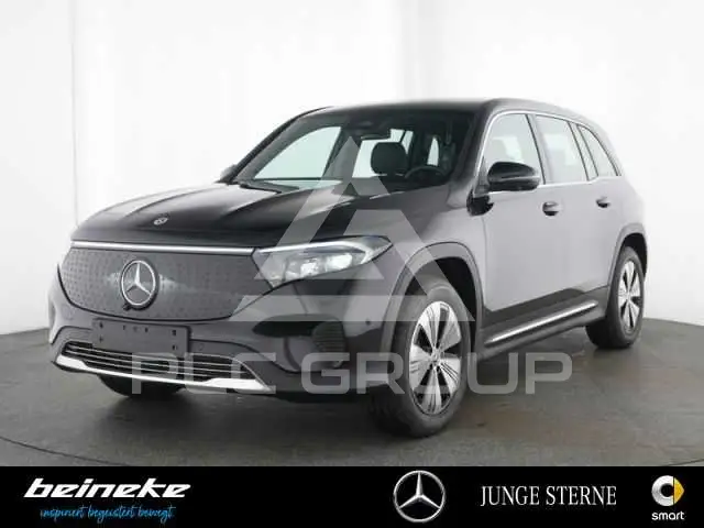 2025 Mercedes Benz EQB