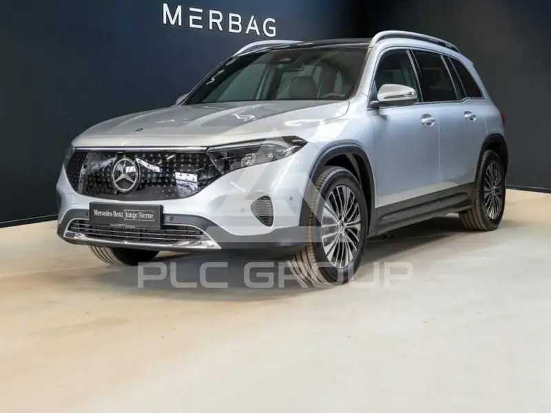2025 Mercedes Benz EQB