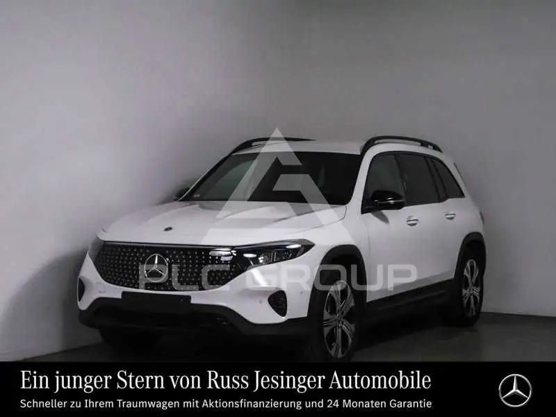 2025 Mercedes Benz EQB