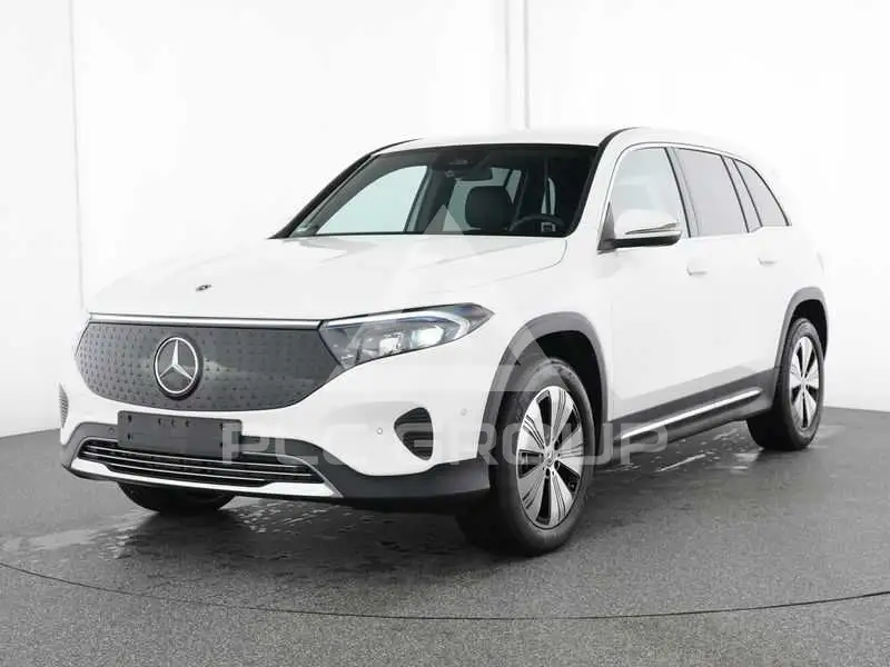 2025 Mercedes Benz EQB