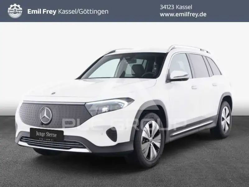 2025 Mercedes Benz EQB