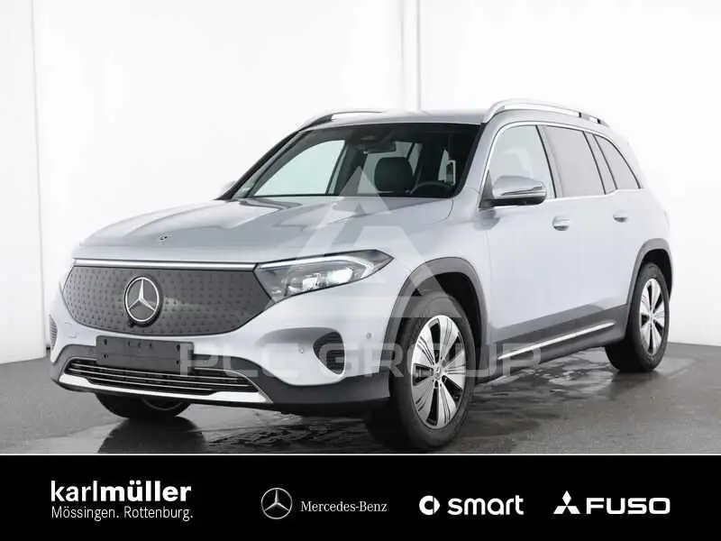 2025 Mercedes Benz EQB