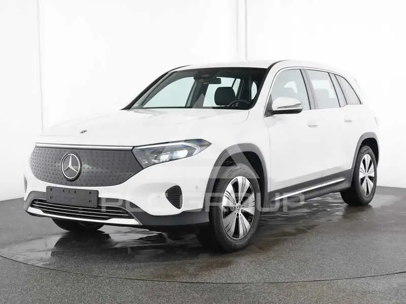 2025 Mercedes Benz EQB