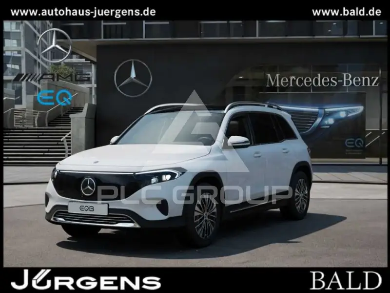 2025 Mercedes Benz EQB
