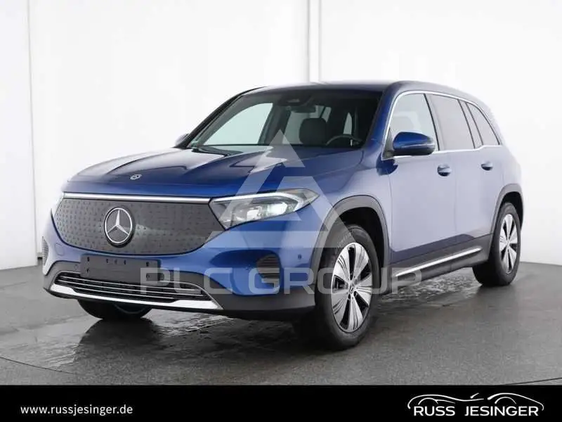 2025 Mercedes Benz EQB