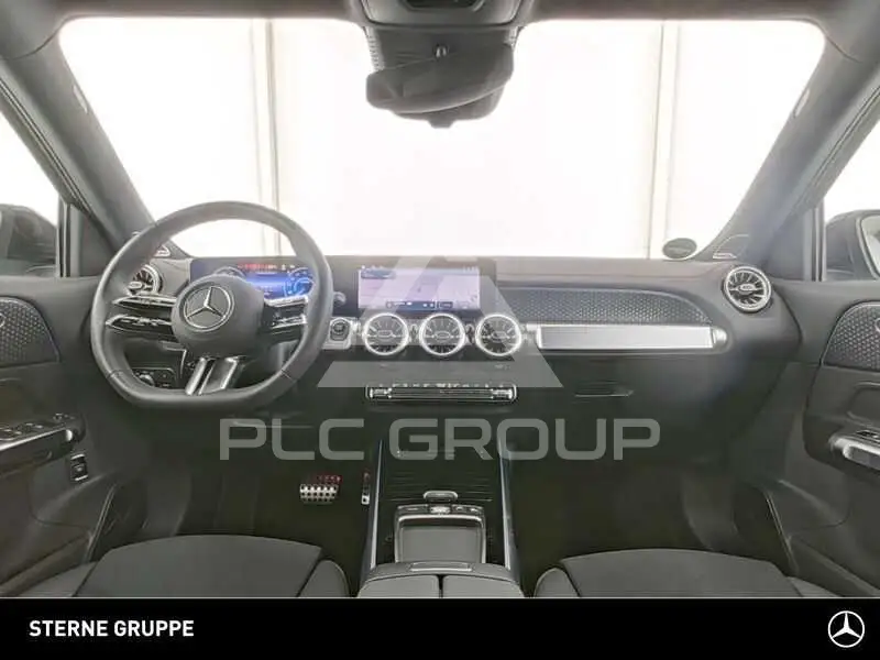 2025 Mercedes Benz EQB