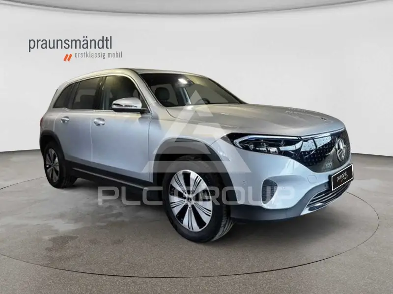 2025 Mercedes Benz EQB