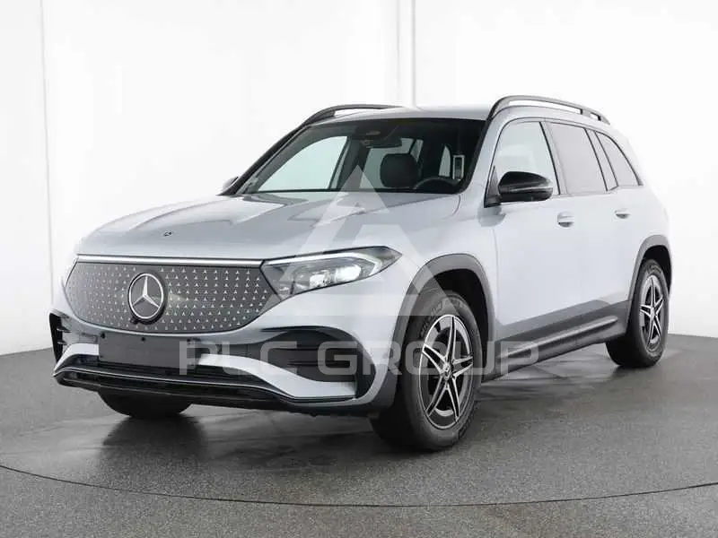 2025 Mercedes Benz EQB