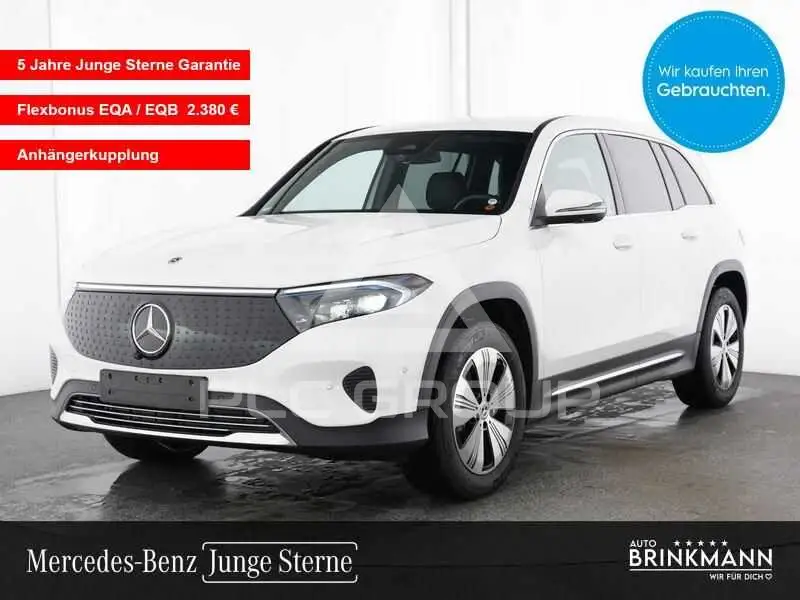 2025 Mercedes Benz EQB