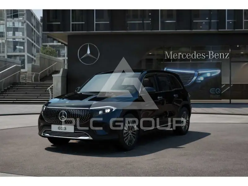 2025 Mercedes Benz EQB