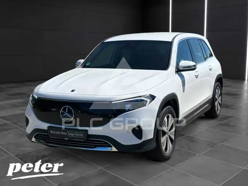 2025 Mercedes Benz EQB