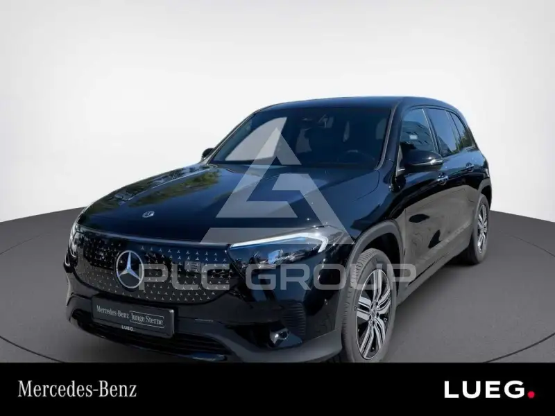 2025 Mercedes Benz EQB