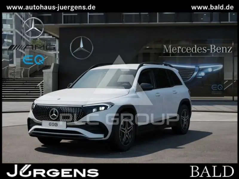 2025 Mercedes Benz EQB