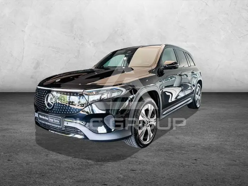 2025 Mercedes Benz EQB
