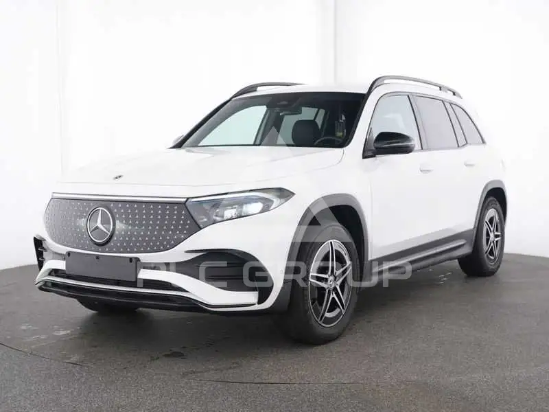 2025 Mercedes Benz EQB