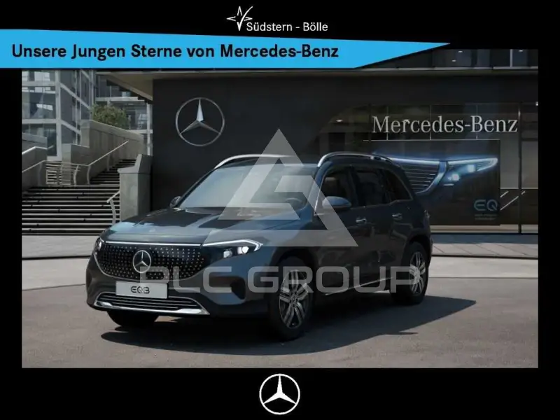 2025 Mercedes Benz EQB