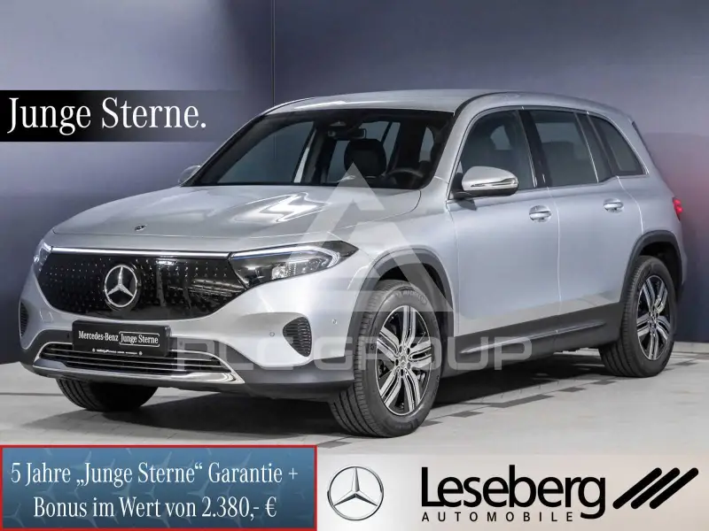 2025 Mercedes Benz EQB