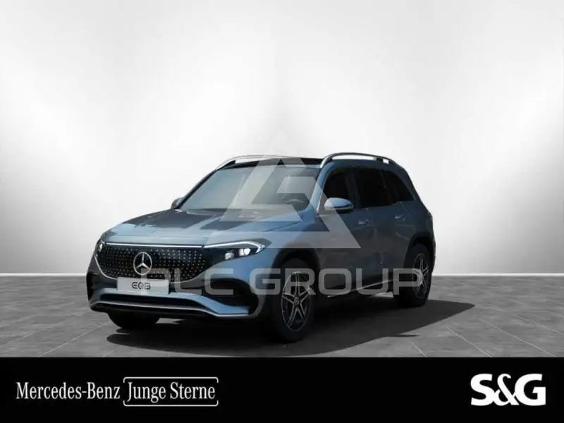 2025 Mercedes Benz EQB