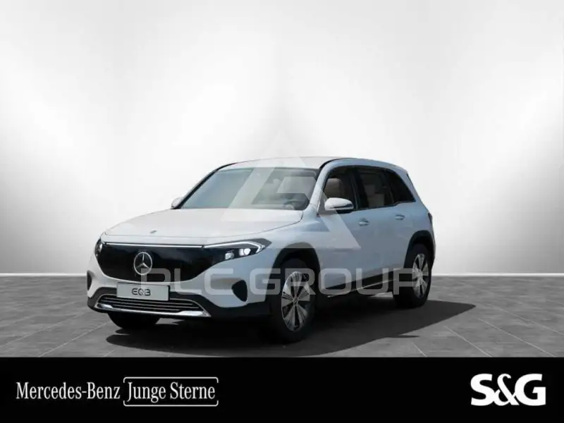 2025 Mercedes Benz EQB