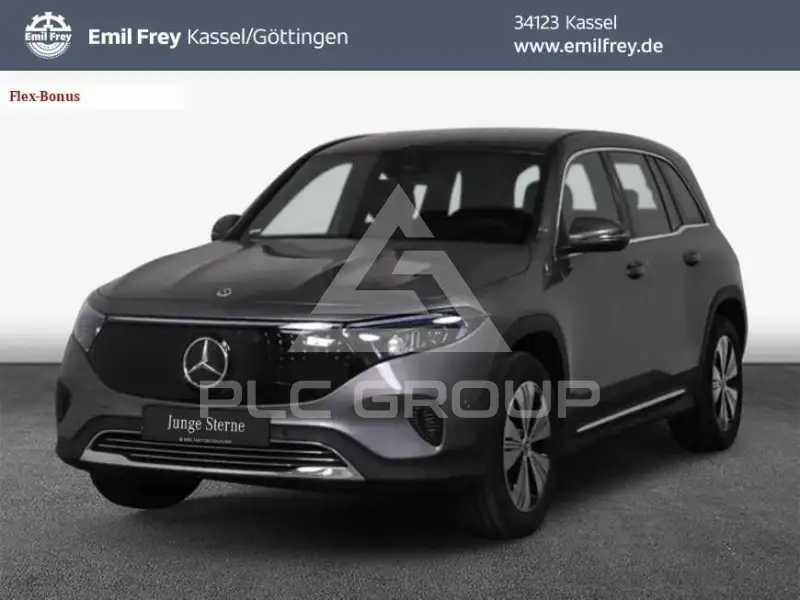 2025 Mercedes Benz EQB