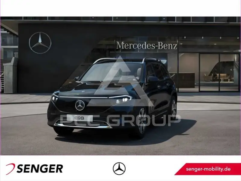 2025 Mercedes Benz EQB