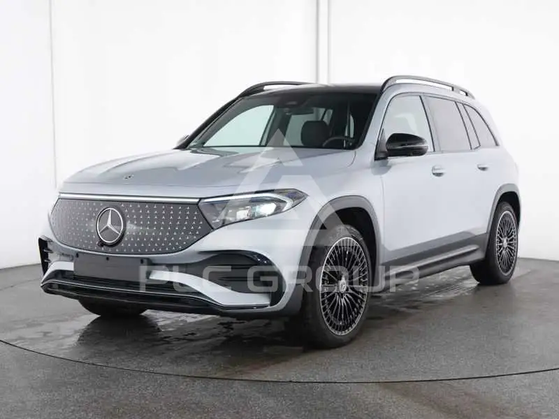 2025 Mercedes Benz EQB