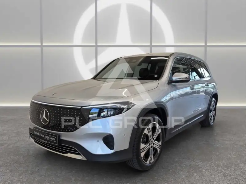 2025 Mercedes Benz EQB
