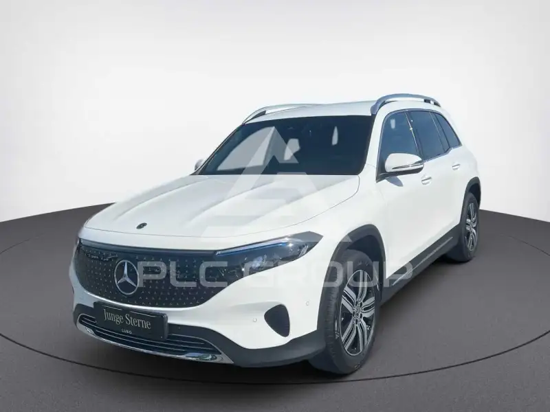 2025 Mercedes Benz EQB