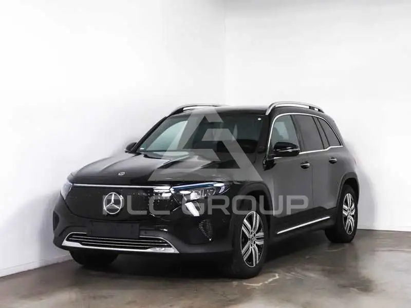 2025 Mercedes Benz EQB