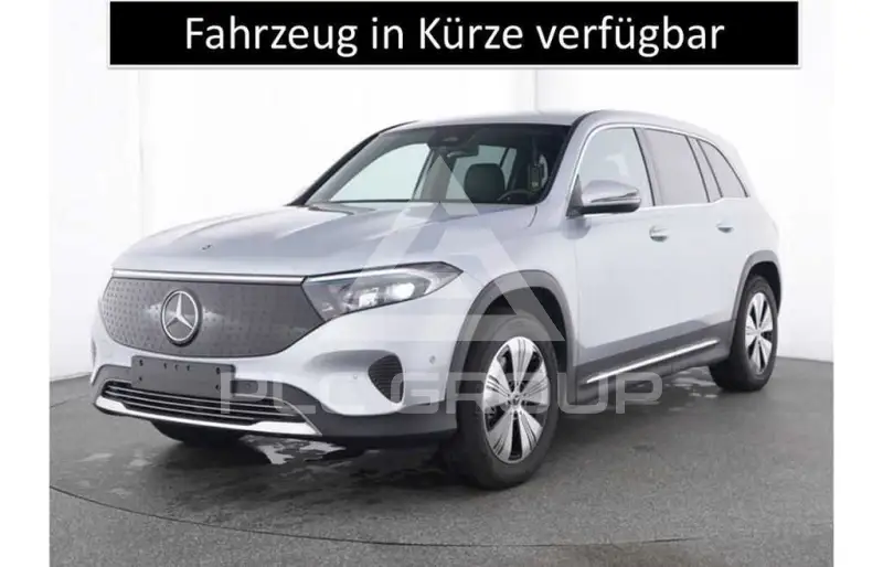 2025 Mercedes Benz EQB