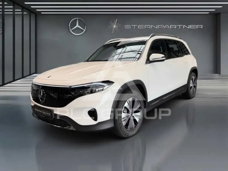 2025 Mercedes Benz EQB