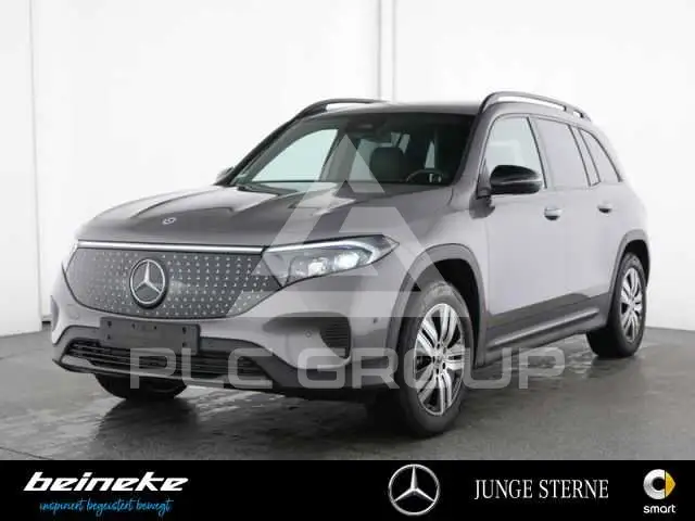 2025 Mercedes Benz EQB
