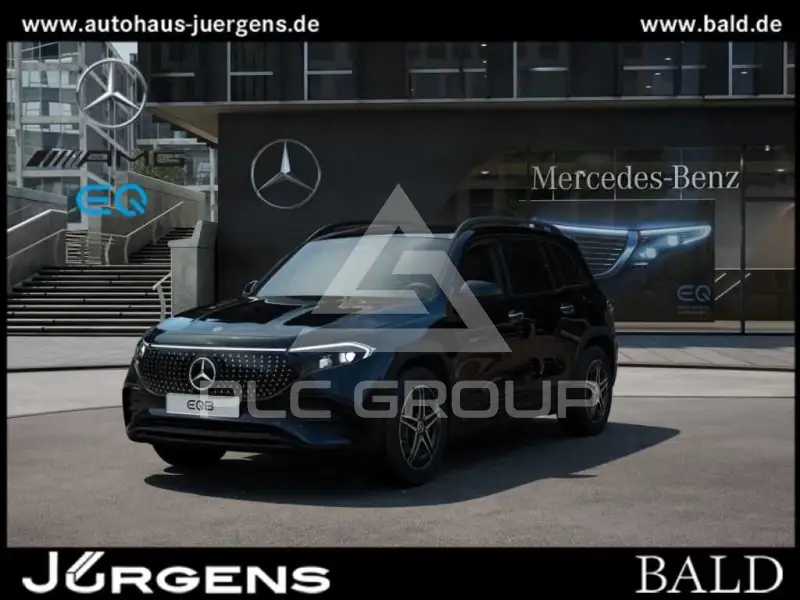 2025 Mercedes Benz EQB