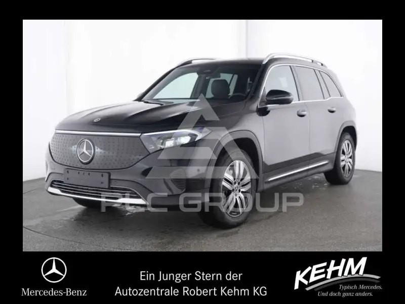 2025 Mercedes Benz EQB