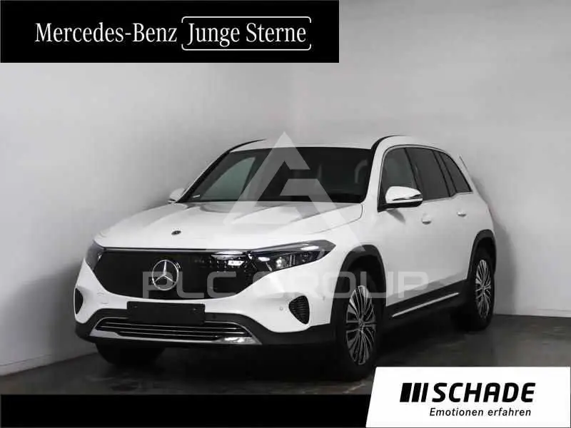 2025 Mercedes Benz EQB