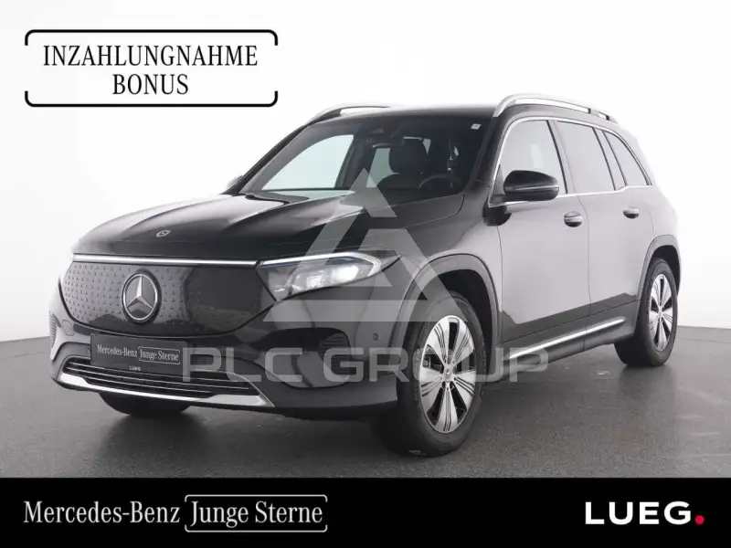2025 Mercedes Benz EQB