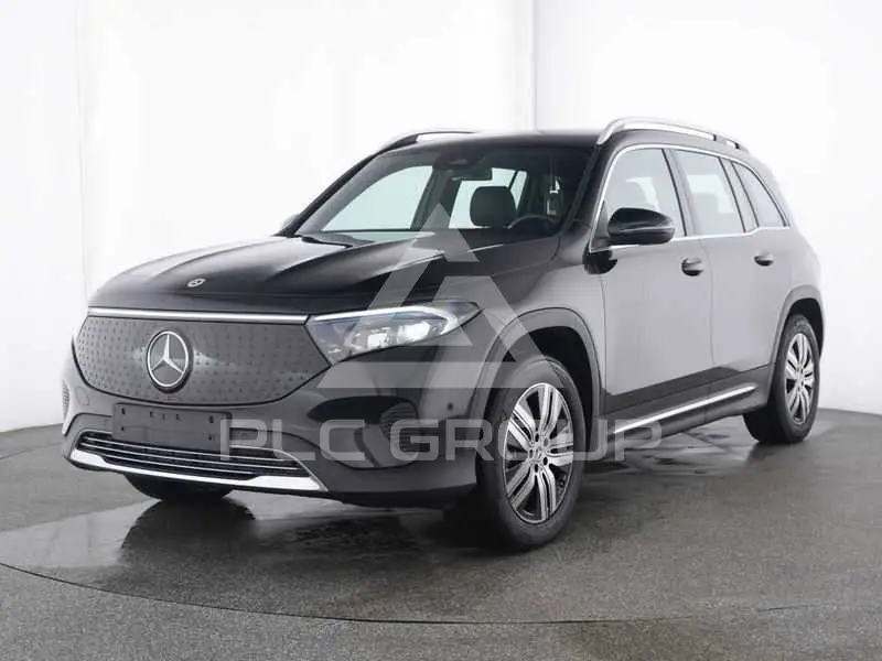 2025 Mercedes Benz EQB