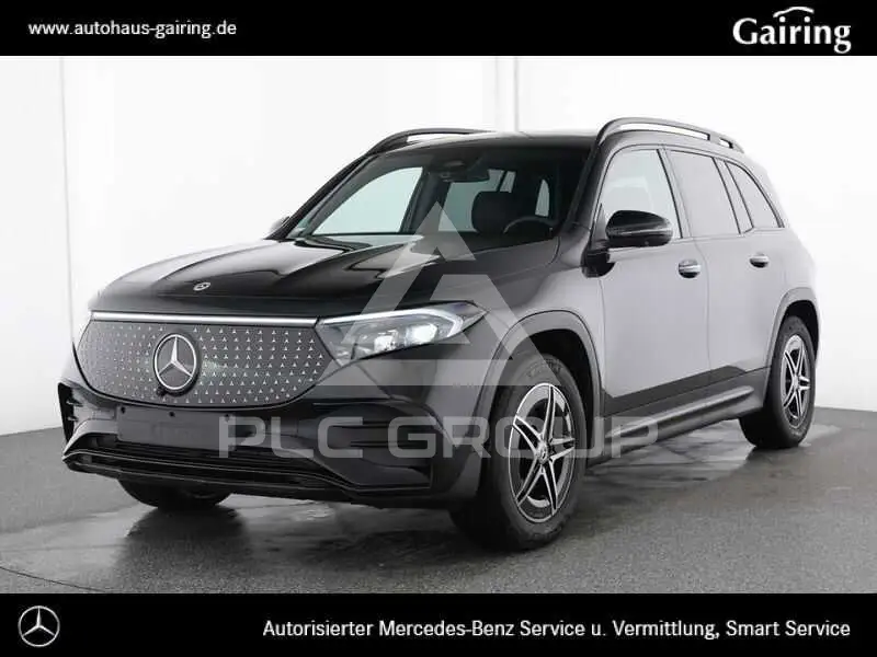2025 Mercedes Benz EQB