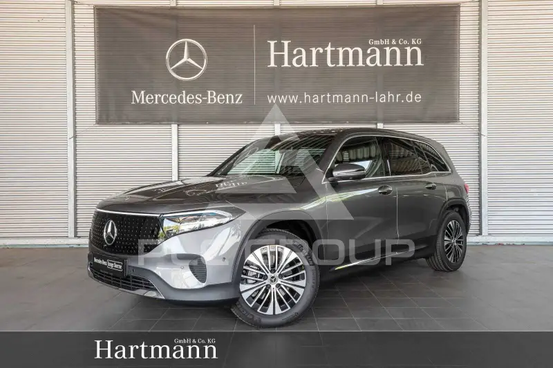 2025 Mercedes Benz EQB