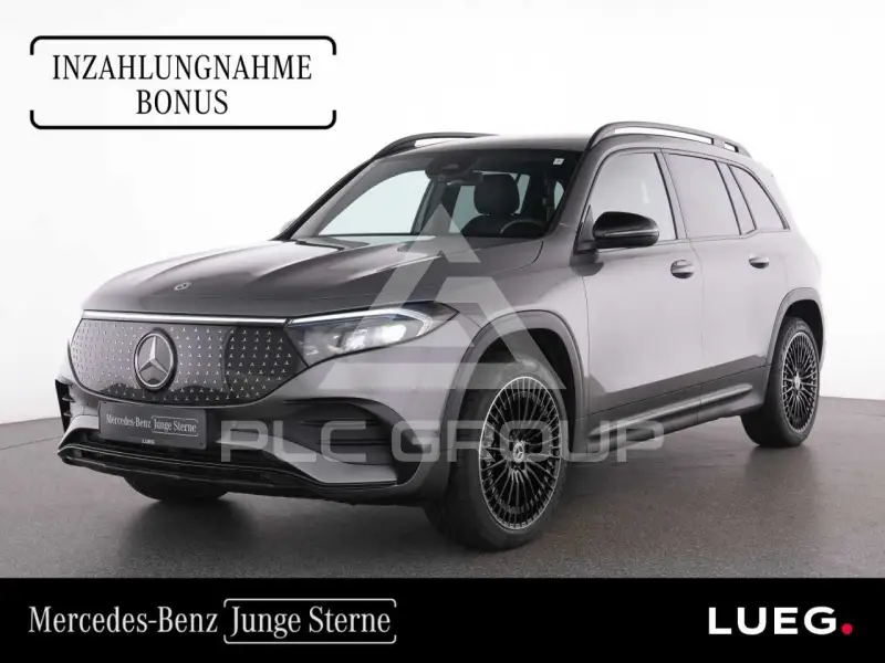 2025 Mercedes Benz EQB