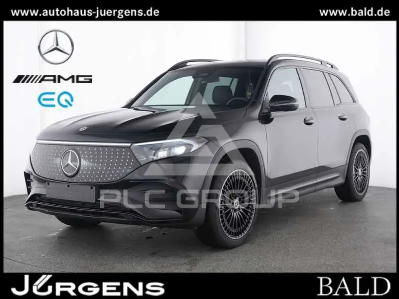 2025 Mercedes Benz EQB
