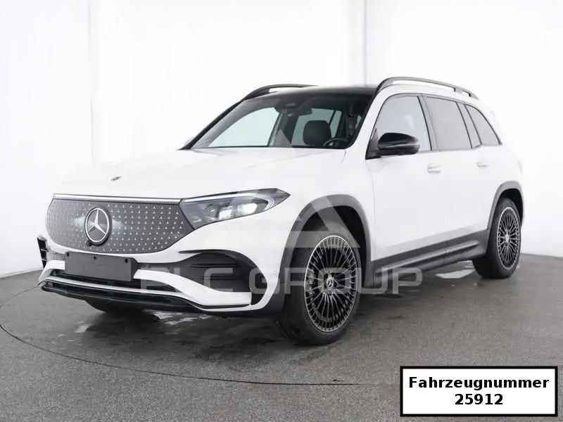 2025 Mercedes Benz EQB