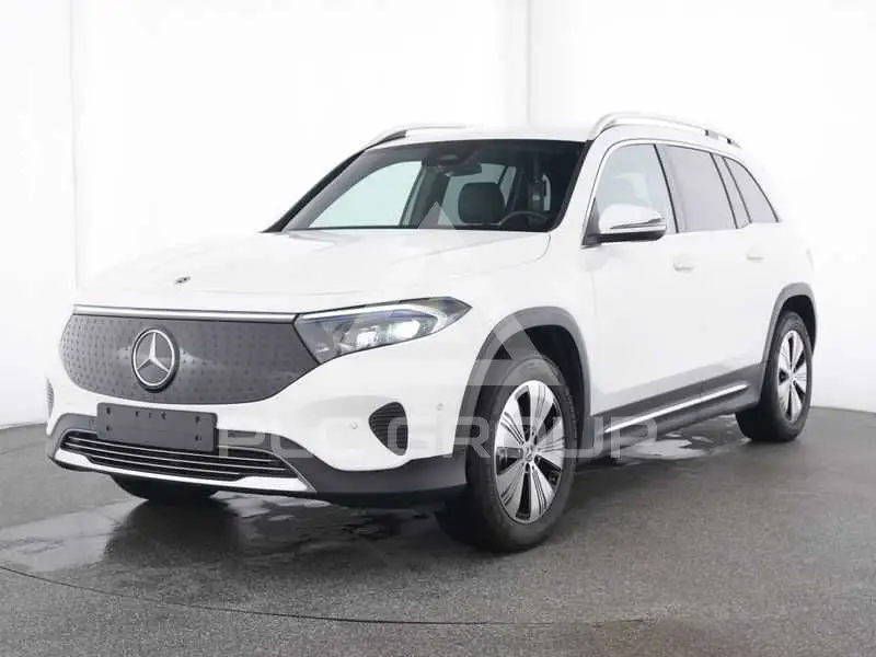 2025 Mercedes Benz EQB