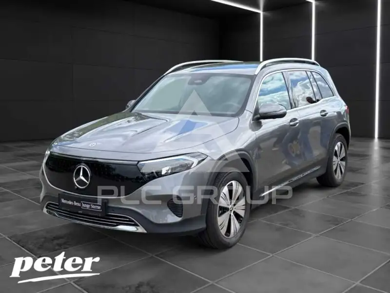 2025 Mercedes Benz EQB