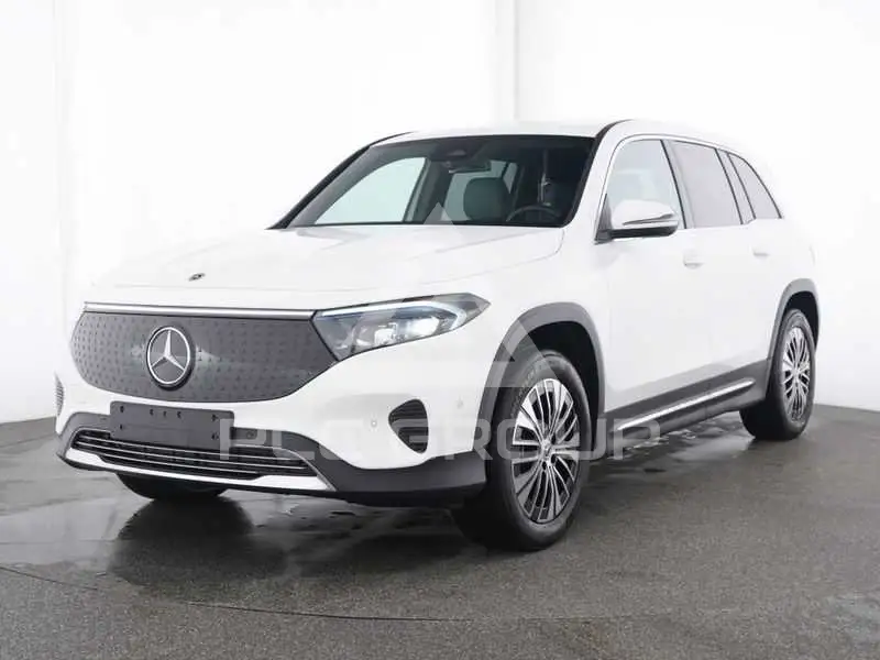 2025 Mercedes Benz EQB