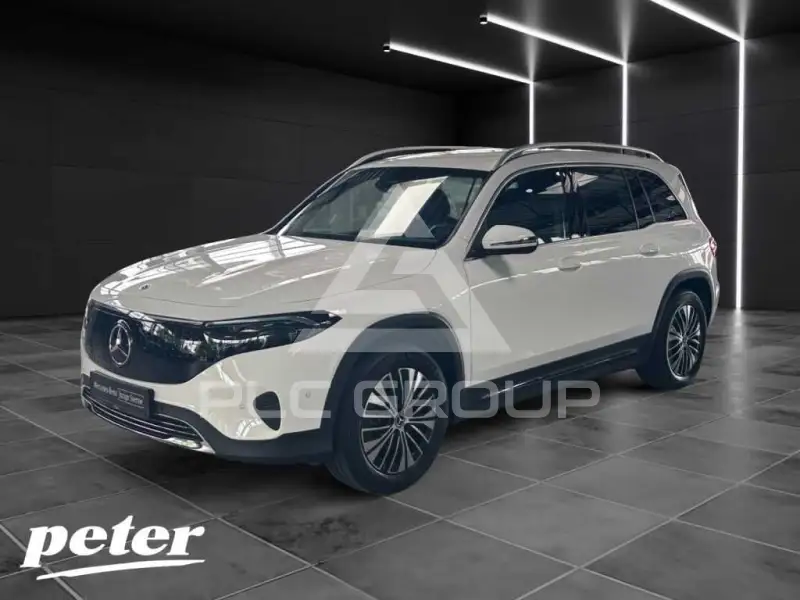 2025 Mercedes Benz EQB