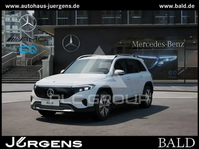 2025 Mercedes Benz EQB