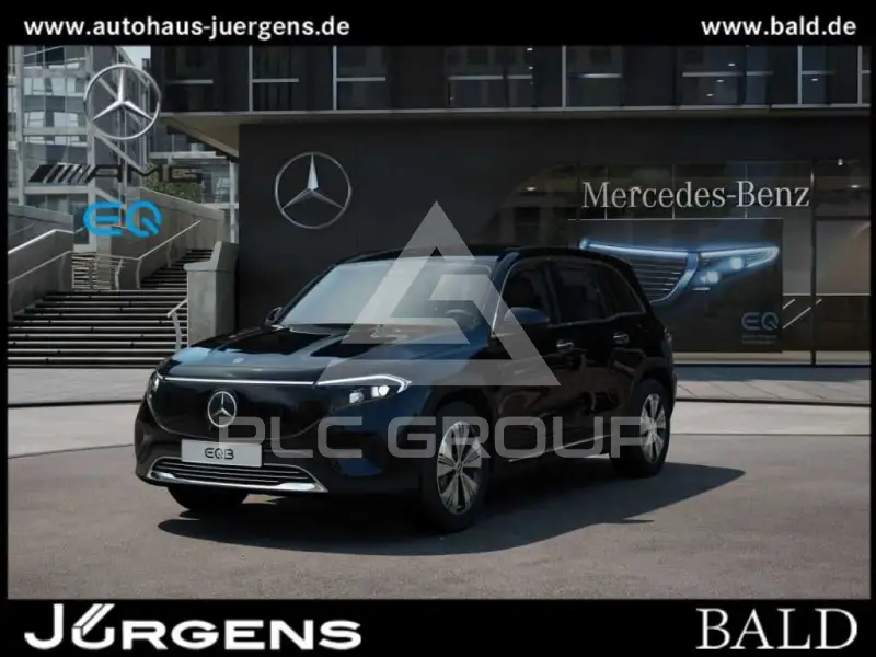 2025 Mercedes Benz EQB