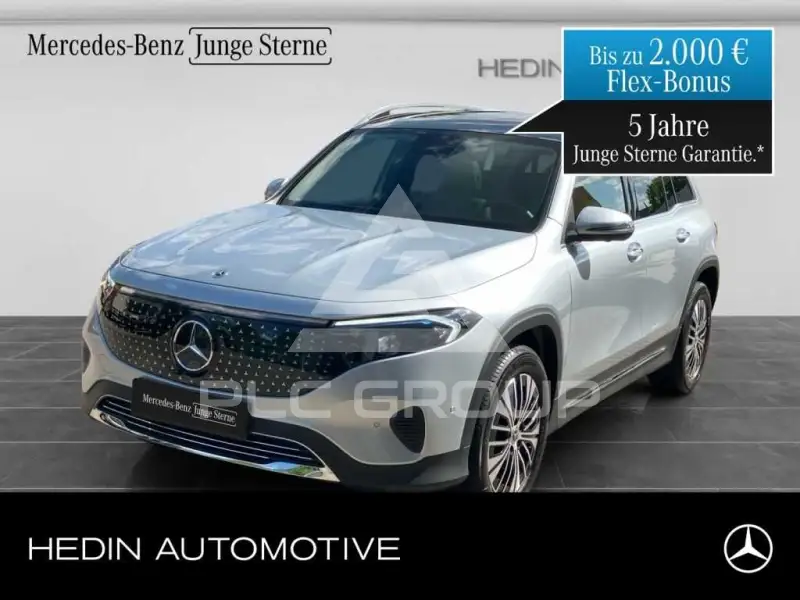 2025 Mercedes Benz EQB